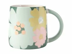 Power Pop Daisy Mug 370ML Sage