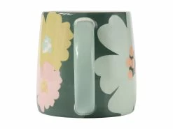 Power Pop Daisy Mug 370ML Sage -Dinnerware shop DI0414 HANDLE