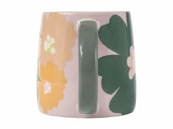 Power Pop Daisy Mug 370ML Rose 6 Power Pop Daisy Mug 370ML Rose -Dinnerware shop DI0416 HANDLE