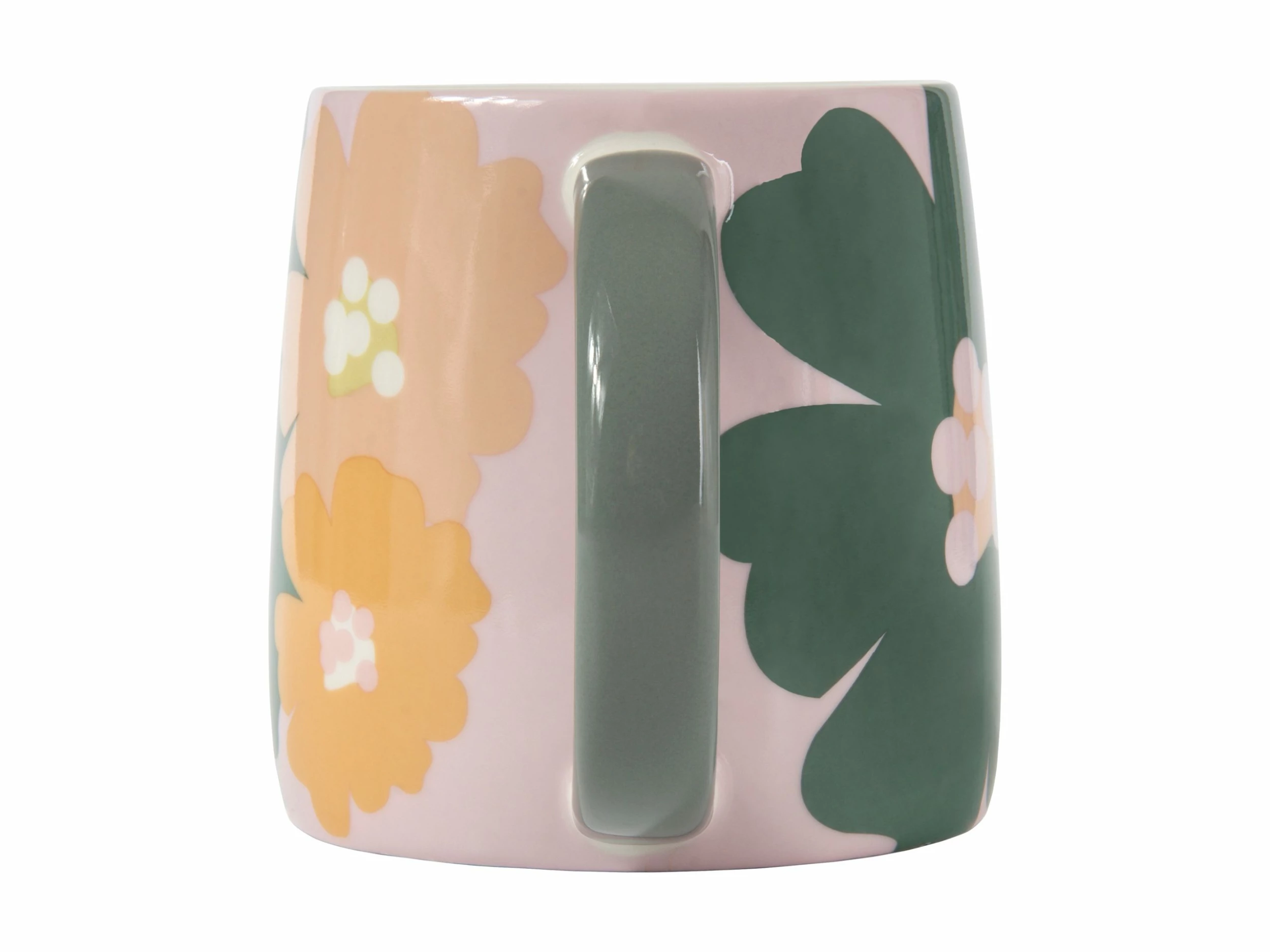 Power Pop Daisy Mug 370ML Rose 4 Power Pop Daisy Mug 370ML Rose - Image 2