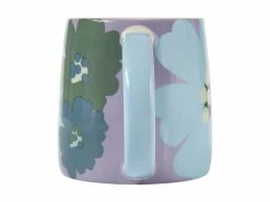 Power Pop Daisy Mug 370ML Lilac -Dinnerware shop DI0417 HANDLE
