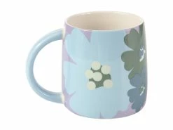 Power Pop Daisy Mug 370ML Lilac -Dinnerware shop DI0417 SIDE