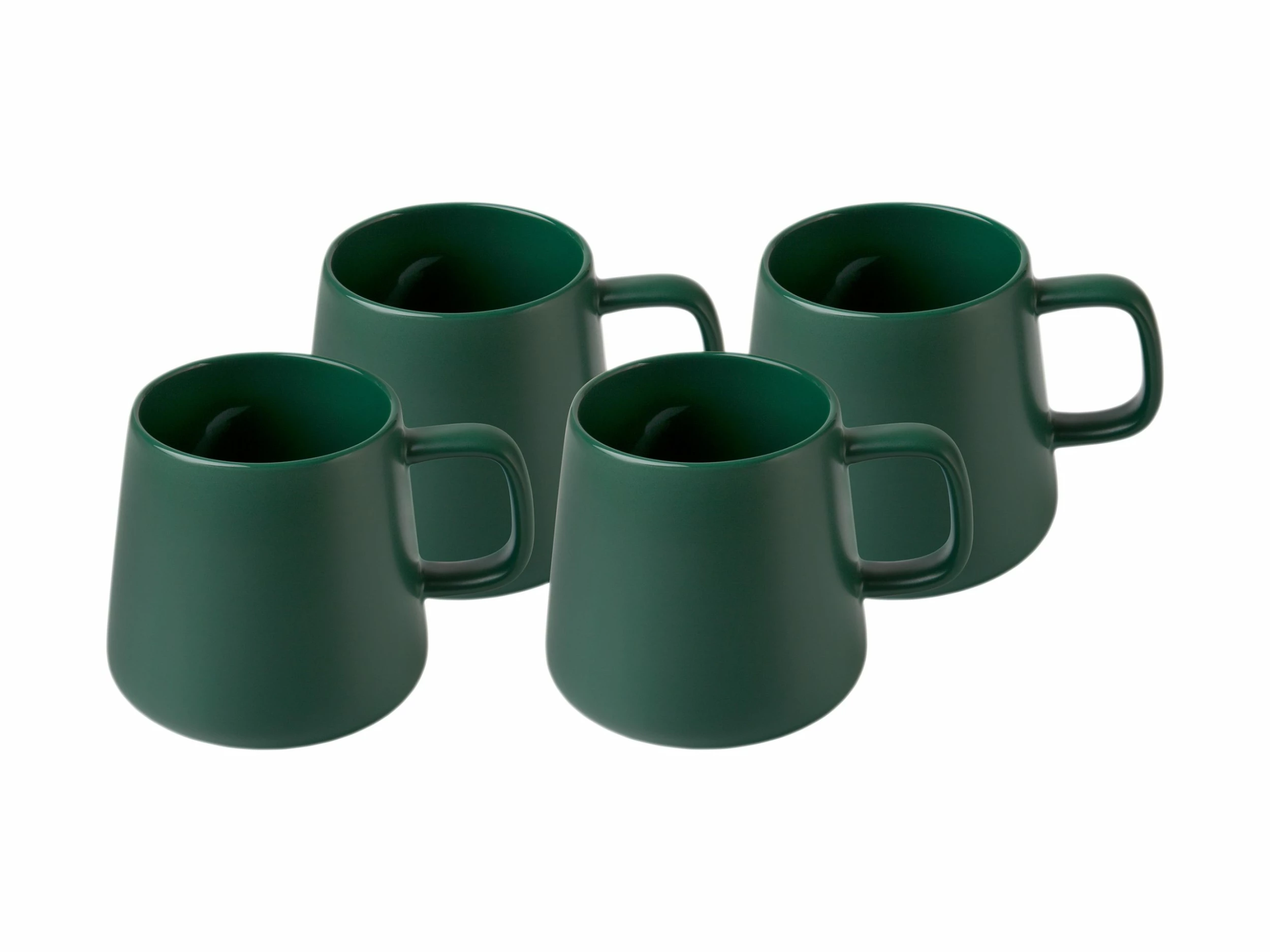 Blend Sala Mug 375ML Set Of 4 Forest Gift Boxed 5 Blend Sala Mug 375ML Set Of 4 Forest Gift Boxed - Image 3