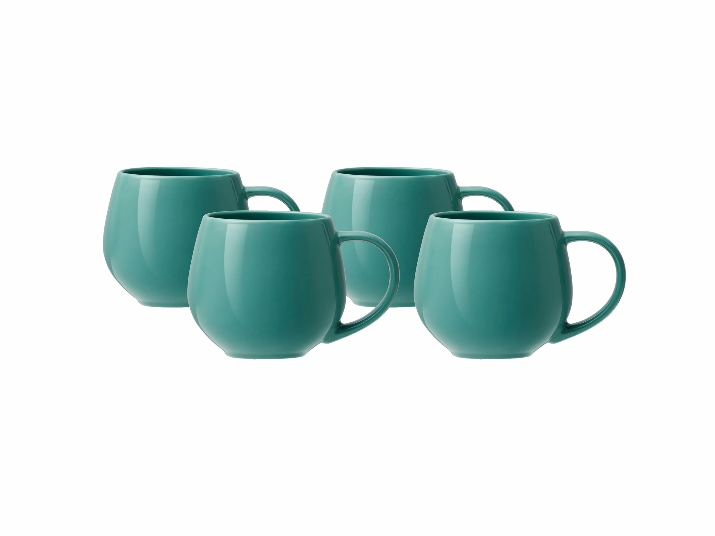 Concorde Mug 475ML Set Of 4 Jade Gift Boxed 3 Concorde Mug 475ML Set Of 4 Jade Gift Boxed
