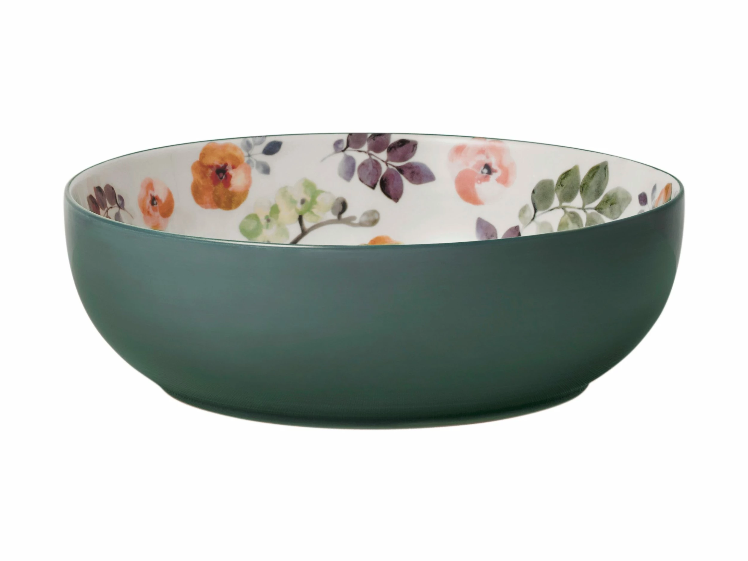 Arcadia Round Serving Bowl 25cm Gift Boxed 3 Arcadia Round Serving Bowl 25cm Gift Boxed