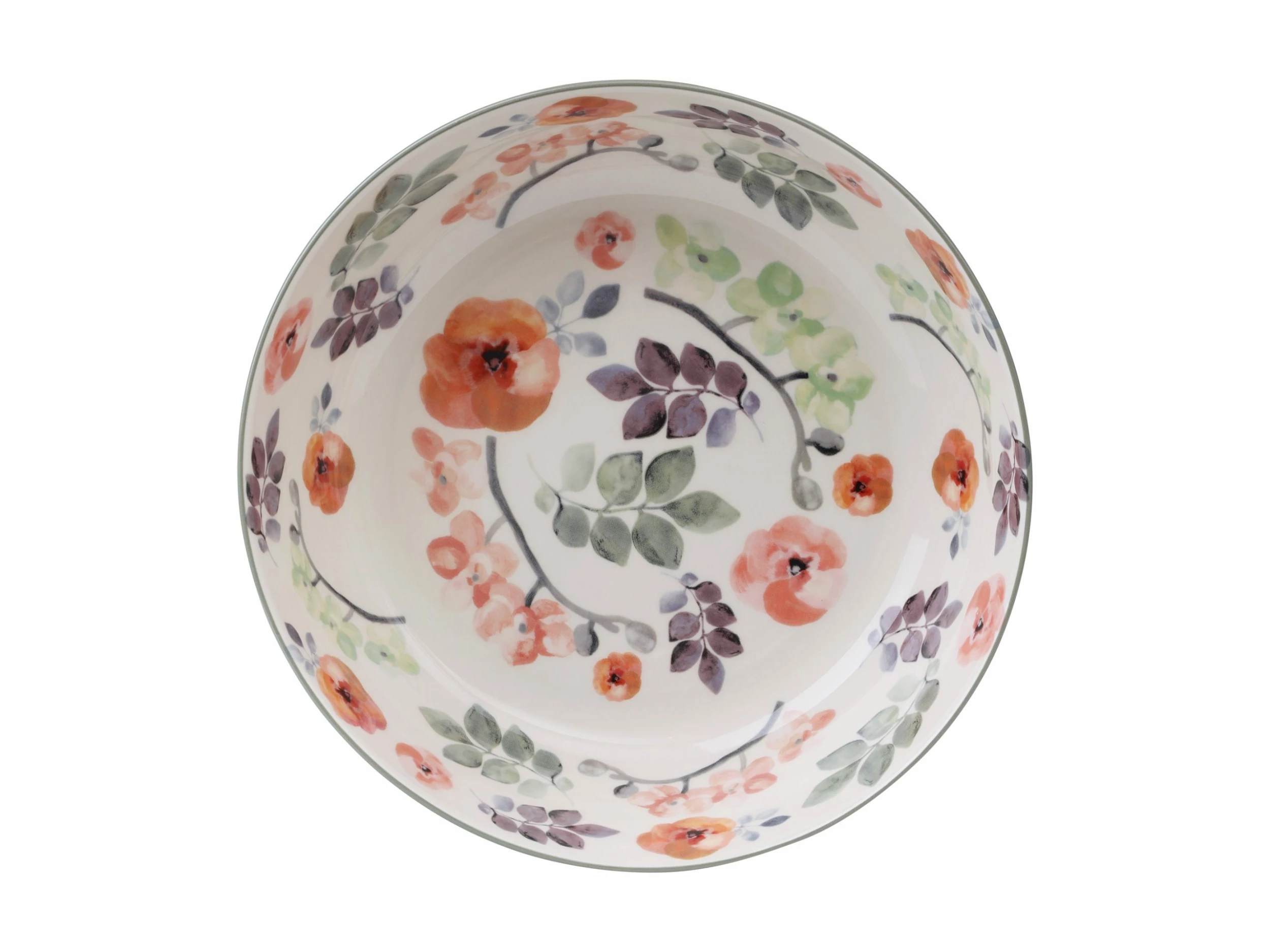 Arcadia Round Serving Bowl 25cm Gift Boxed 4 Arcadia Round Serving Bowl 25cm Gift Boxed - Image 2