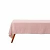 Cotton Classics Rectangle Tablecloth 300x150cm Rose -Dinnerware shop GX0711