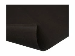 Cotton Classics Cotton Placemat 45x30cm Black 7 Cotton Classics Cotton Placemat 45x30cm Black -Dinnerware shop GX0728 CU