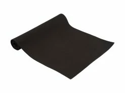 Cotton Classics Cotton Runner 150x33cm Black