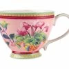 Gabby Malpas Jardin Footed Cup 400ML Cyclamen Gift Boxed 1 Gabby Malpas Jardin Footed Cup 400ML Cyclamen Gift Boxed -Dinnerware shop HV0390
