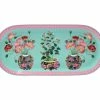 Gabby Malpas Jardin Platter 25x11.5cm Poppy Gift Boxed 2 Gabby Malpas Jardin Platter 25x11.5cm Poppy Gift Boxed -Dinnerware shop HV0397