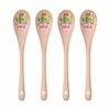 Gabby Malpas Jardin Teaspoon Set Of 4 Cyclamen Gift Boxed -Dinnerware shop HV0398