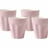 Blend Sala Espresso Cup 100ML Set Of 4 Rose Gift Boxed -Dinnerware shop IB0008