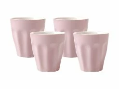Blend Sala Espresso Cup 100ML Set Of 4 Rose Gift Boxed