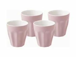 Blend Sala Espresso Cup 100ML Set Of 4 Rose Gift Boxed -Dinnerware shop IB0008 A1