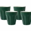 Blend Sala Espresso Cup 100ML Set Of 4 Forest Gift Boxed