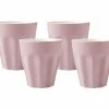 Blend Sala Latte Cup 265ML Set Of 4 Rose Gift Boxed 1 Blend Sala Latte Cup 265ML Set Of 4 Rose Gift Boxed -Dinnerware shop LM0035