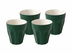 Blend Sala Latte Cup 265ML Set Of 4 Forest Gift Boxed -Dinnerware shop LM0036 A1