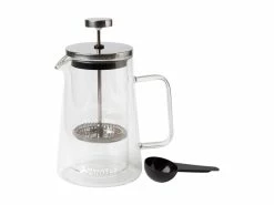 Blend Vienna Double Wall Plunger 350ML Clear Gift Boxed -Dinnerware shop LQ0046 CU