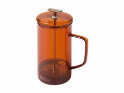 Blend Sala Glass Plunger 1L Amber Gift Boxed 7 Blend Sala Glass Plunger 1L Amber Gift Boxed -Dinnerware shop LQ0059 A1