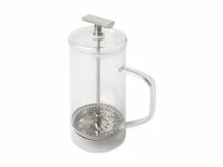 Blend Sala Glass Plunger 350ML Clear Gift Boxed 7 Blend Sala Glass Plunger 350ML Clear Gift Boxed -Dinnerware shop LQ0060 A1