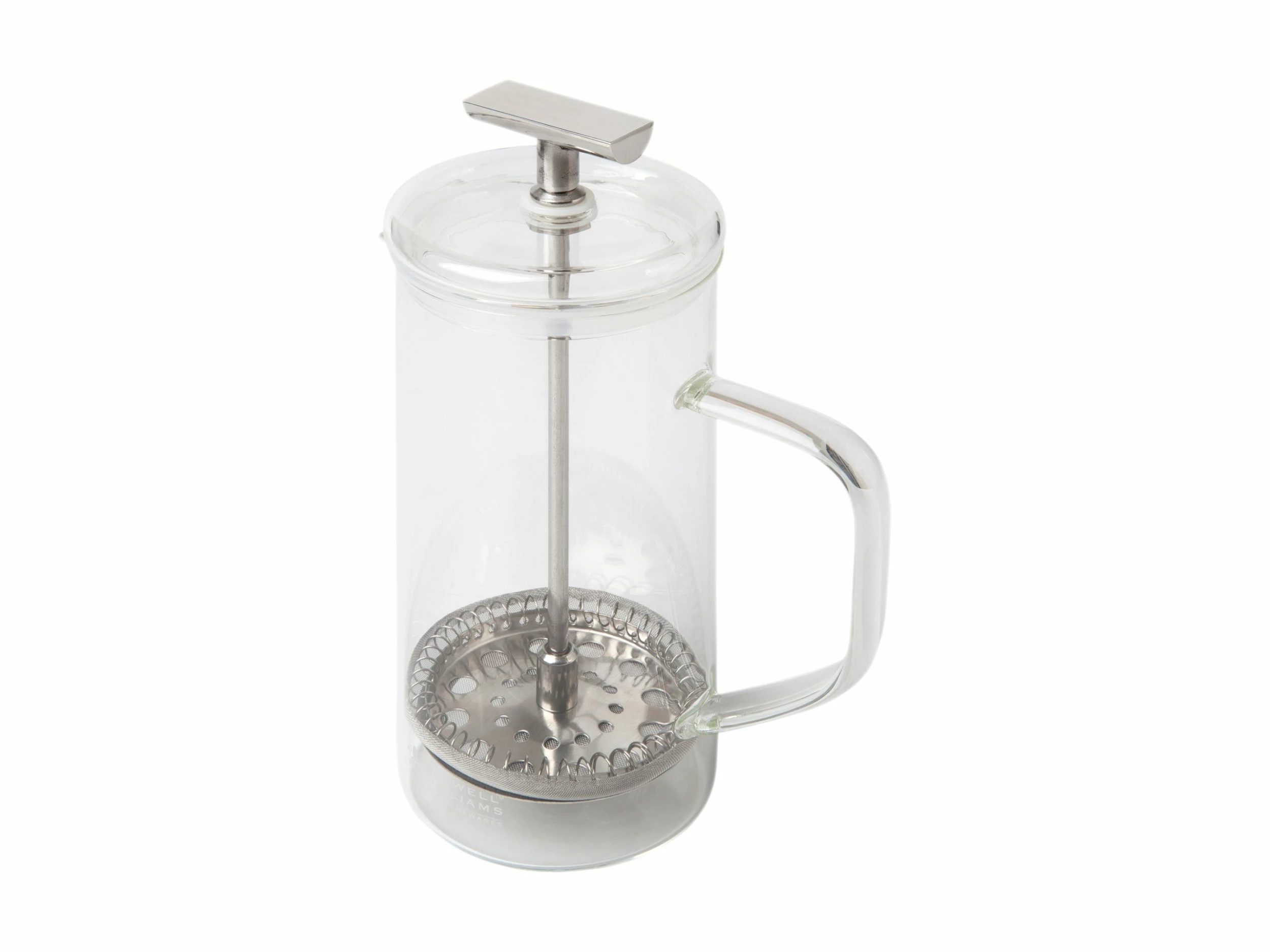 Blend Sala Glass Plunger 350ML Clear Gift Boxed 5 Blend Sala Glass Plunger 350ML Clear Gift Boxed - Image 3