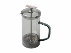 Blend Sala Glass Plunger 350ML Charcoal Gift Boxed 7 Blend Sala Glass Plunger 350ML Charcoal Gift Boxed -Dinnerware shop LQ0089 A1