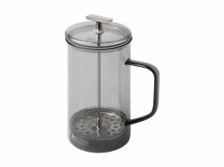 Blend Sala Glass Plunger 1L Charcoal Gift Boxed -Dinnerware shop LQ0090 A1