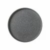 Livvi Terrazzo Round Serving Tray 26cm Charcoal Gift Boxed -Dinnerware shop MJ0004