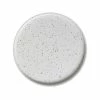 Livvi Terrazzo Round Serving Tray 36cm White Gift Boxed