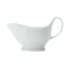 White Basics Gravy Boat 0.4L