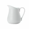 White Basics Jug 1 / 2 Litre -Dinnerware shop aa022