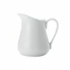 White Basics Milk Jug 320ML -Dinnerware shop aa023