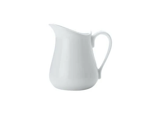White Basics Milk Jug 110ML 3 White Basics Milk Jug 110ML