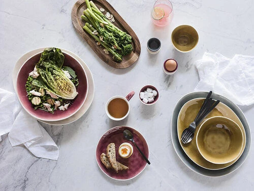 Artisan Plate Cloud 20cm 5 Artisan Plate Cloud 20cm - Image 3