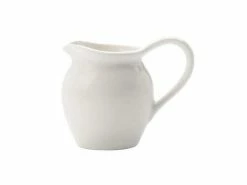 White Basics Jug 110ML -Dinnerware shop aw0302 5