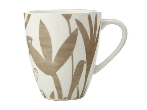 Marc Martin Dusk Coupe Mug 350ML Taupe 3 Marc Martin Dusk Coupe Mug 350ML Taupe