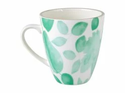 Giverny Coupe Mug Set Of 4 350ML Green Gift Boxed -Dinnerware shop aw0621 side 3