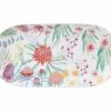 Royal Botanic Gardens Native Blooms Oval Platter 33x17.5cm Gift Boxed -Dinnerware shop aw0623