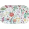 Royal Botanic Gardens Native Blooms Oval Platter 37x23cm Gift Boxed -Dinnerware shop aw0624