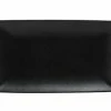 Caviar Black Rectangle Platter 34.5x19.5cm 2 Caviar Black Rectangle Platter 34.5x19.5cm -Dinnerware shop ax0070