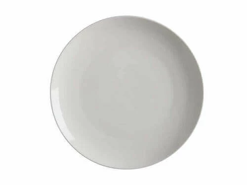 White Basics Round Platter 40cm 4 White Basics Round Platter 40cm - Image 2