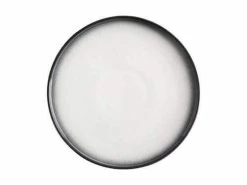 Caviar Granite High Rim Plate 26.5cm -Dinnerware shop ax0258 7