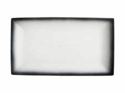 Caviar Granite Rectangle Platter 34.5x19.5cm -Dinnerware shop ax0268 7