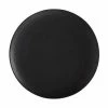 Caviar Black Round Platter -Dinnerware shop ax0274