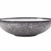 Caviar Granite Serving Bowl 30cm