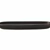 Caviar Oblong Platter 30x9cm Black 2 Caviar Oblong Platter 30x9cm Black -Dinnerware shop ax0302