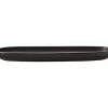 Caviar Oblong Platter 40x12.5cm Black -Dinnerware shop ax0305