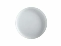 White Basics High Rim Platter 33cm