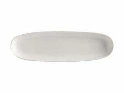 White Basics Oblong Platter 30x9cm -Dinnerware shop ax0399 2